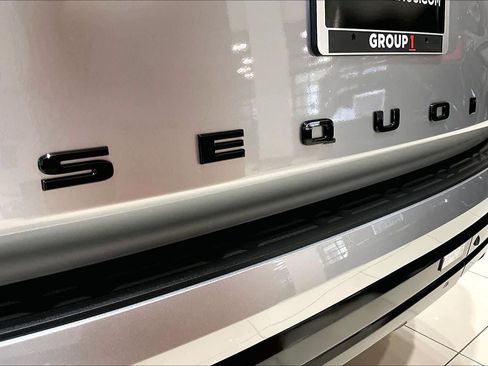 Used 2026 Toyota Sequoia Platinum w/ TRD Performance Package (TMS) image 9