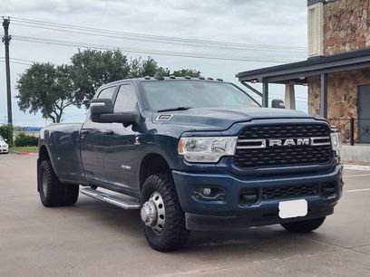 Used 2024 RAM 3500 Big Horn w/ Sport Appearance Package