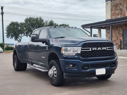 Used 2024 RAM 3500 Big Horn w/ Sport Appearance Package AWD/4WD image 1
