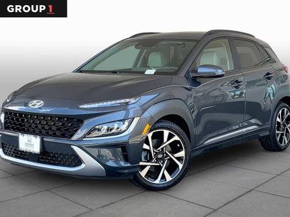 Used 2022 Hyundai Kona Limited