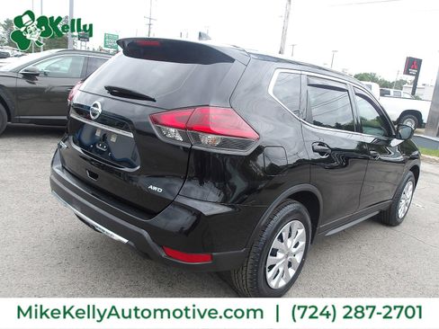 Used 2020 Nissan Rogue S AWD/4WD image 7