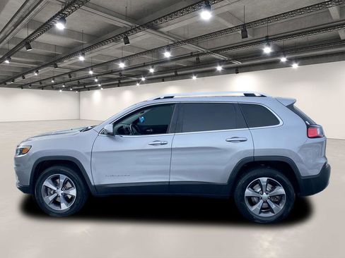 Used 2020 Jeep Cherokee Limited image 4