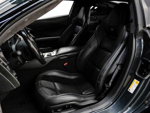 Used 2017 Chevrolet Corvette Grand Sport RWD image 35