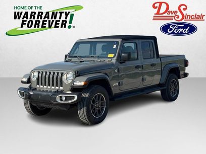 Used 2022 Jeep Gladiator Overland w/ Cold Weather Group