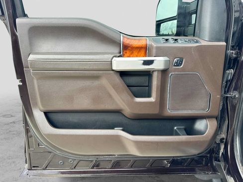 Used 2018 Ford F250 King Ranch w/ King Ranch Ultimate Package AWD/4WD image 30