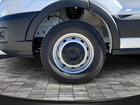 New 2026 Ford Transit 350 148 High Roof Extended w/ Load Area Protection Package image 24