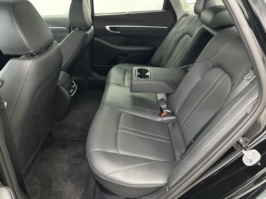 Used 2026 Hyundai Sonata Limited FWD image 21