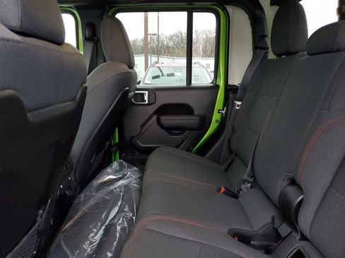 New 2026 Jeep Gladiator Rubicon w/ Safety Group image 16