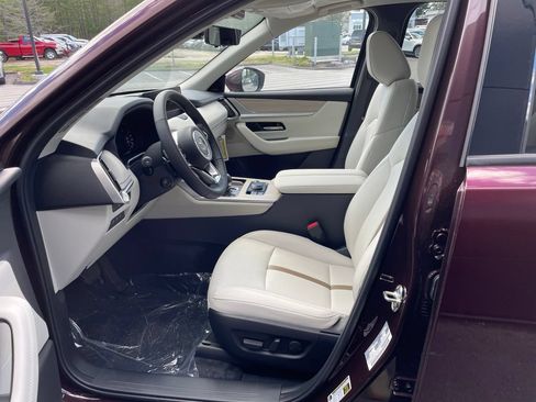 New 2026 MAZDA CX-90 Plug-In Hybrid w/ Premium Plus AWD/4WD image 11