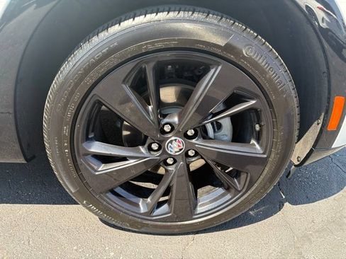 Used 2023 Buick Envision Essence w/ Sport Touring Package AWD/4WD image 9
