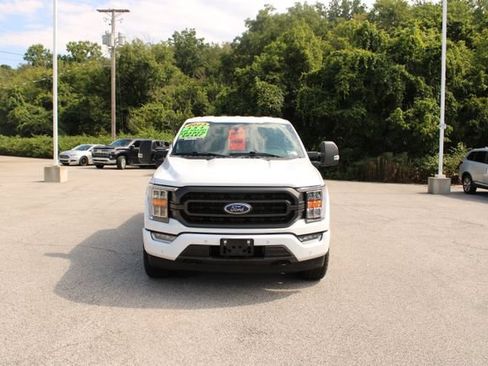Used 2023 Ford F150 XLT w/ Equipment Group 302A High AWD/4WD image 3