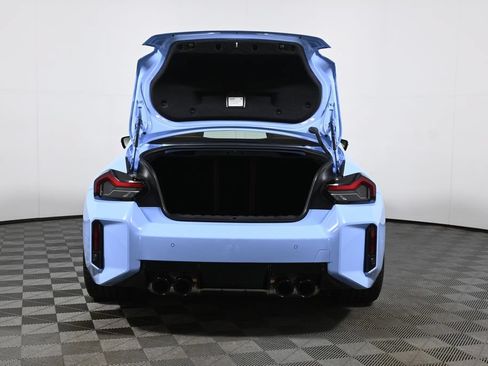 Used 2024 BMW M2 w/ Lighting Package RWD image 30