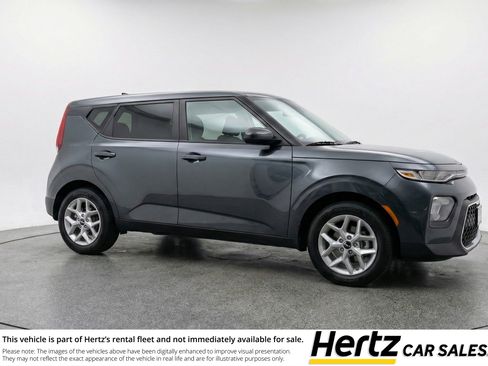 Used 2025 Kia Soul LX w/ LX Technology Package FWD image 1