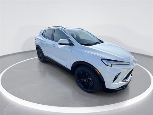 New 2026 Buick Encore GX Sport Touring w/ Comfort Package image 2