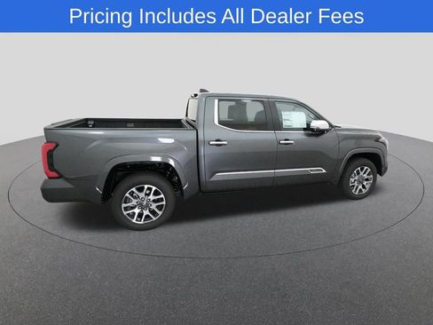 New 2026 Toyota Tundra 1794 Edition AWD/4WD image 10