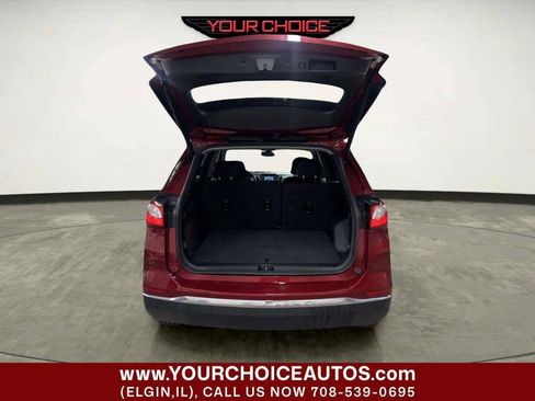 Used 2018 Chevrolet Equinox LT AWD/4WD image 5
