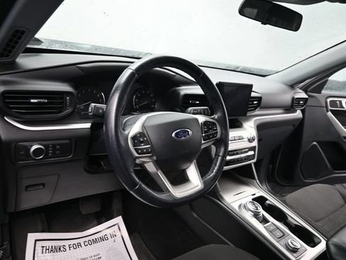 Used 2021 Ford Explorer XLT AWD/4WD image 15