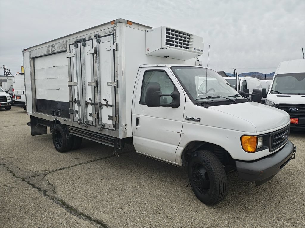 Used 2007 Ford E-450 and Econoline 450 RWD image 1