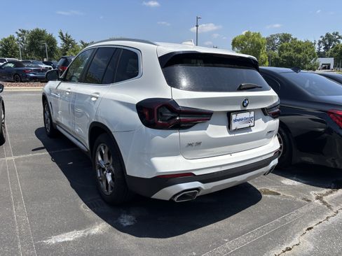 Used 2022 BMW X3 xDrive30i w/ Convenience Package AWD/4WD image 14