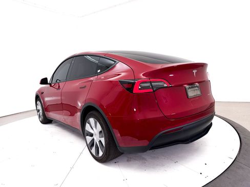 Used 2021 Tesla Model Y Long Range AWD/4WD image 15