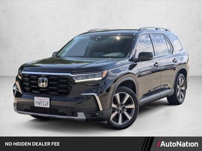 Used 2023 Honda Pilot Elite