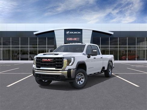 New 2026 GMC Sierra 3500 Pro image 8