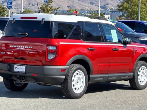 Used 2024 Ford Bronco Sport Heritage image 4