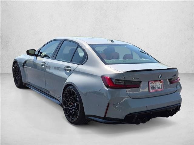 Used 2023 BMW M3 Competition AWD/4WD image 8