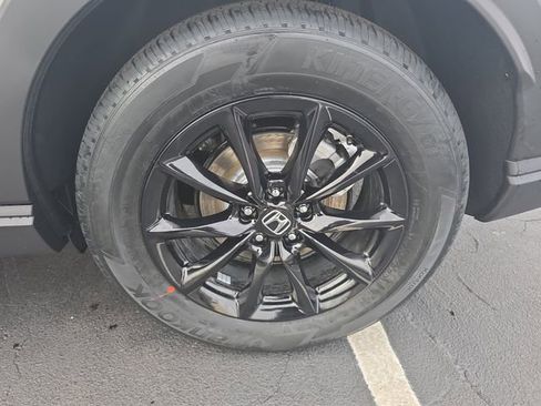 New 2026 Honda CR-V Sport-L image 35