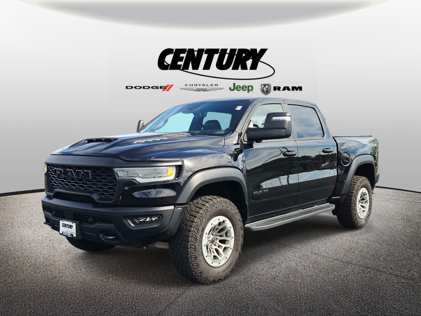 Used 2025 RAM 1500 RHO w/ RHO Level 1 Equipment Group AWD/4WD image 8