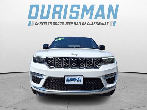 Certified 2024 Jeep Grand Cherokee Summit AWD/4WD image 2