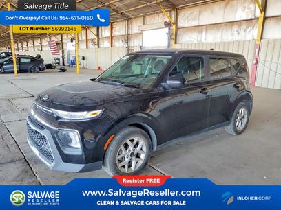 Used 2020 Kia Soul S
