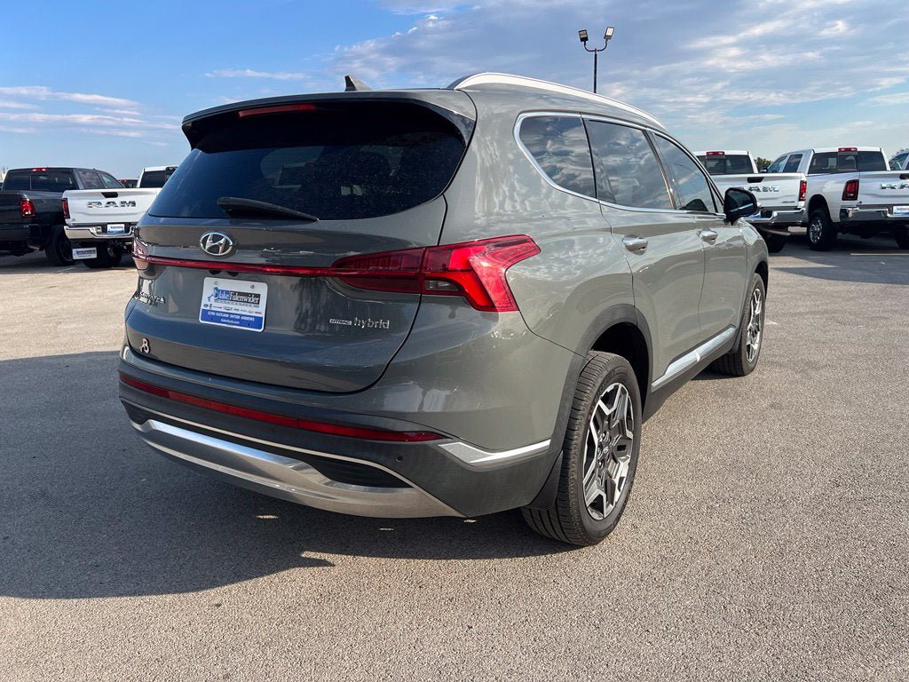 Used 2023 Hyundai Santa Fe SEL Premium AWD/4WD image 7