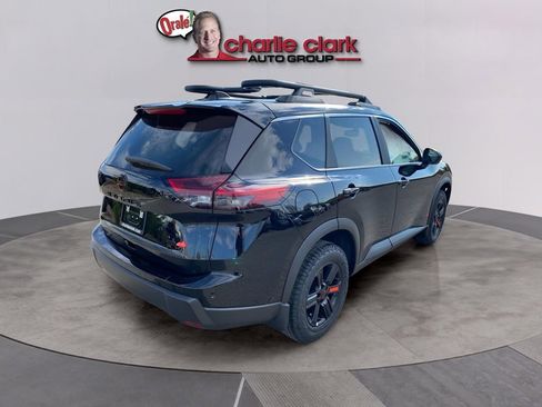 New 2026 Nissan Rogue SV w/ Rock Creek Premium Package AWD/4WD image 6