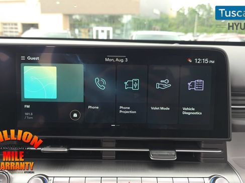 New 2026 Hyundai Kona Limited FWD image 19