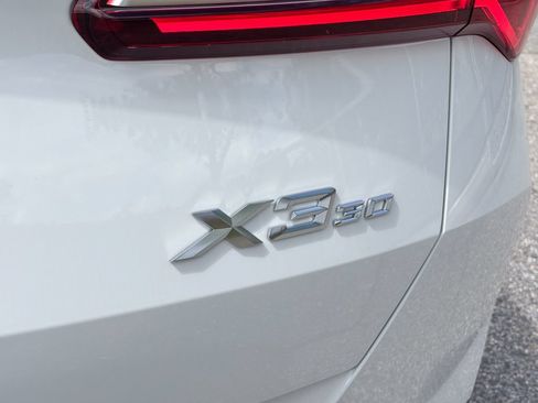 New 2026 BMW X3 xDrive30i w/ Convenience Package AWD/4WD image 7