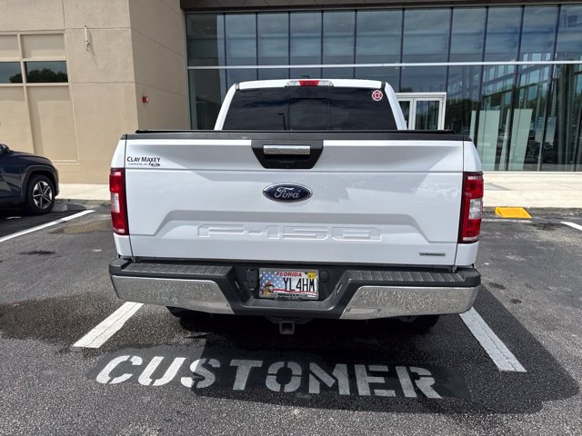 Used 2019 Ford F150 XLT w/ Equipment Group 302A Luxury AWD/4WD image 7