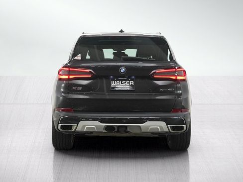 Used 2020 BMW X5 xDrive40i AWD/4WD image 4