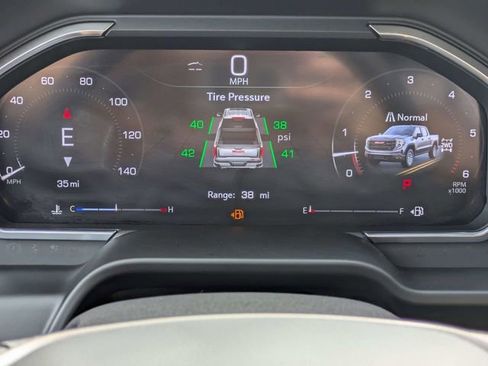 New 2026 GMC Sierra 1500 AT4X w/ LPO, Black Badging Package image 31