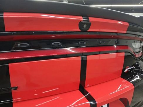 Used 2022 Dodge Charger SXT w/ Blacktop Package RWD image 50