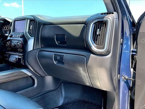 Used 2021 Chevrolet Silverado 1500 LT Trail Boss w/ Convenience Package II AWD/4WD image 13