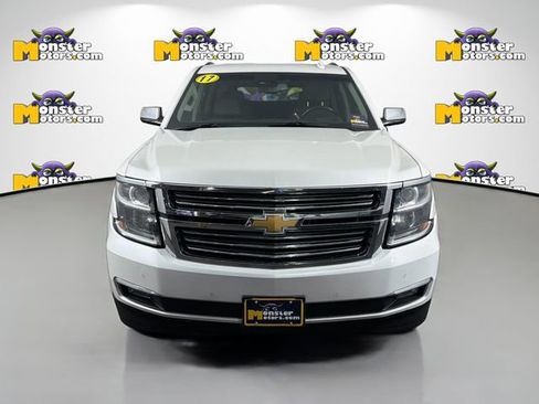 Used 2017 Chevrolet Suburban Premier AWD/4WD image 2