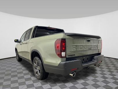 New 2026 Honda Ridgeline TrailSport
