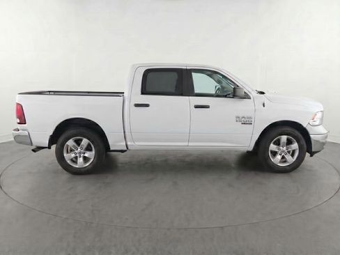 Used 2024 RAM 1500 Classic SLT RWD image 2