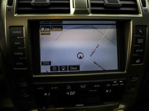 Used 2018 Lexus GX 460 Luxury image 11