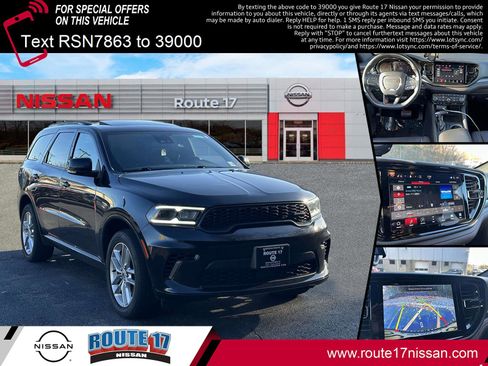 Used 2024 Dodge Durango GT image 1
