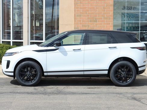 Used 2026 Land Rover Range Rover Evoque S image 2