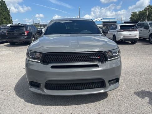 Used 2019 Dodge Durango GT w/ Blacktop Package RWD image 2