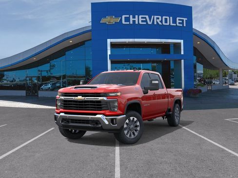 New 2026 Chevrolet Silverado 3500 LT AWD/4WD image 35