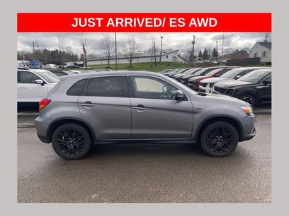 Used 2019 Mitsubishi Outlander Sport ES